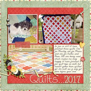 Quilts...2017