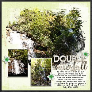 Waterfall