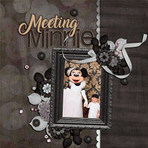 Meeting Minnie