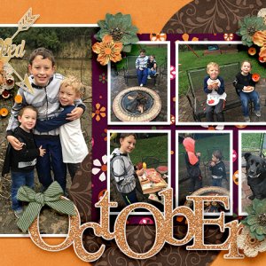 October 2017 Connie Prince 2017 Challenge