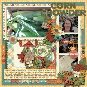 Corn Chowder