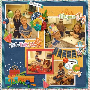 9 is Another Year Older