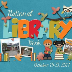 National Library Week