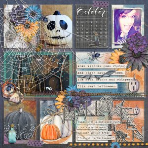 October Halloween