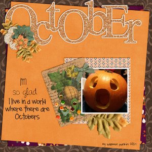 halloween punkin