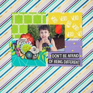 Don't Be Afraid