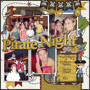 Pirate Night