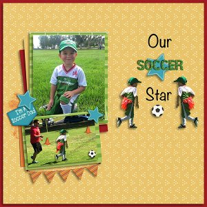 Soccer Star