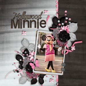 Hollywood-Minnie