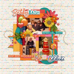 Autumn Birthday