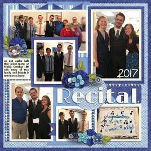 Junior Recital