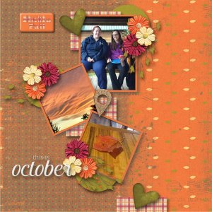 October Life 2017