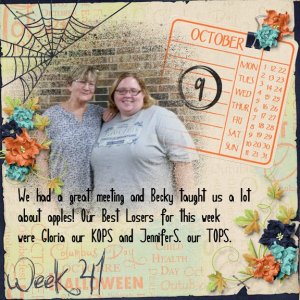 October 2017 week 41 RS