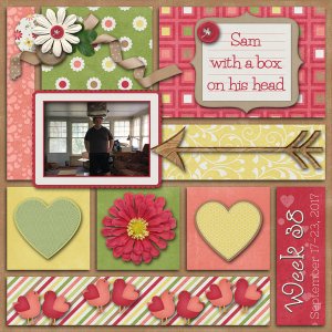 2017 - Week 38
