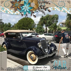 Antique Car