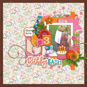 Birthday Bash