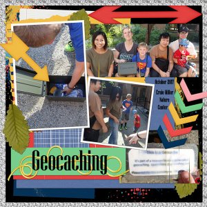 Geocaching