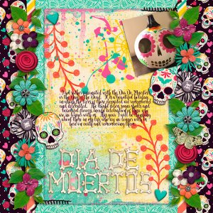Dia De Muertos