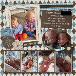 NICU Grads!