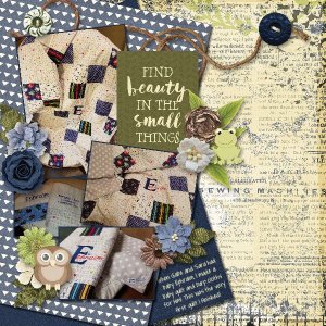 Baby Quilt!