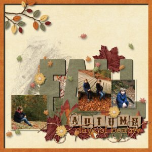 Autumn Beauty