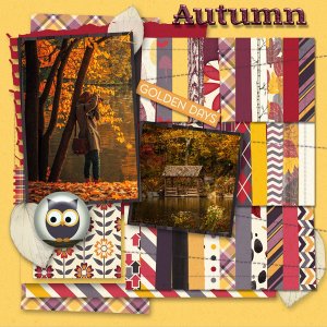 Template 1 - Autumn