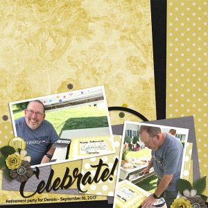 Celebrate Retirement