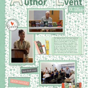 Author Event