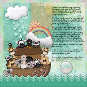 Noah's Ark