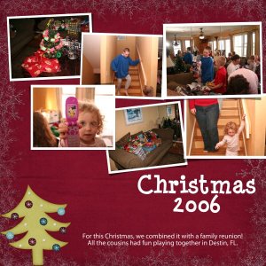 Christmas 2006