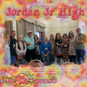 BGHS 8 (Jordan Junior High Grads)