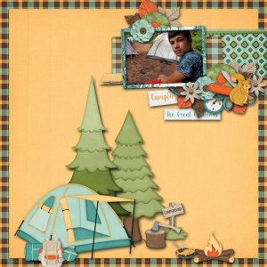 camping