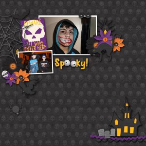 spooky