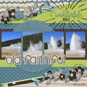 Old Faithful