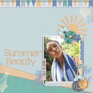 Summer Beauty