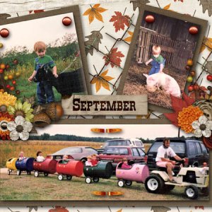 Fall Petting Zoo