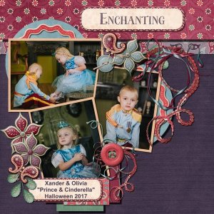 Enchanting