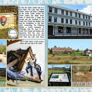 Johnstown Flood National Memorial