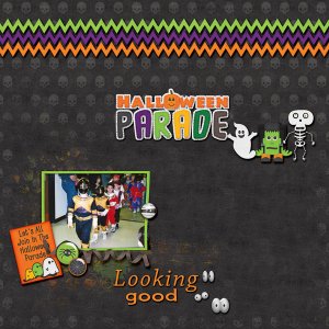 Halloween Parade