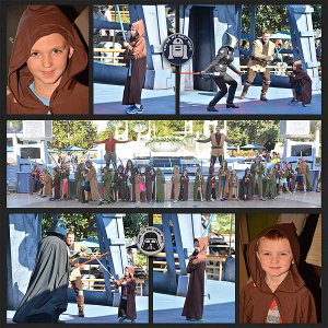 Jedi Trainees