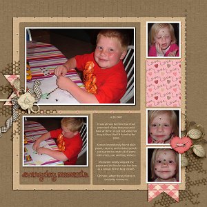 Sticker Fun