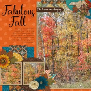 Fabulous Fall