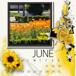Calendar 2018