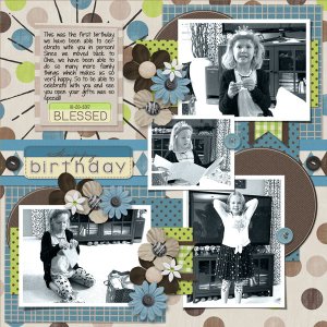 Happy Birthday Blessed