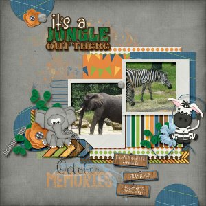 October Memories