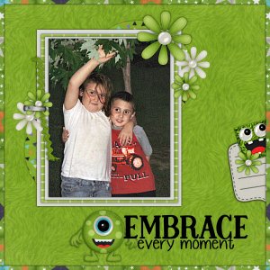 Embrace Every Moment