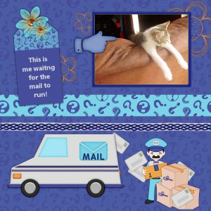 Hurry Up Mailman