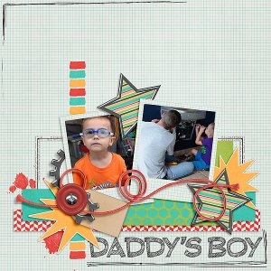 Daddys Boy