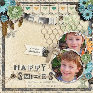 Happy Smiles