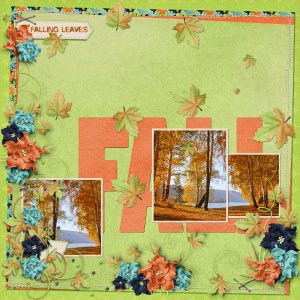 Falling Leaves